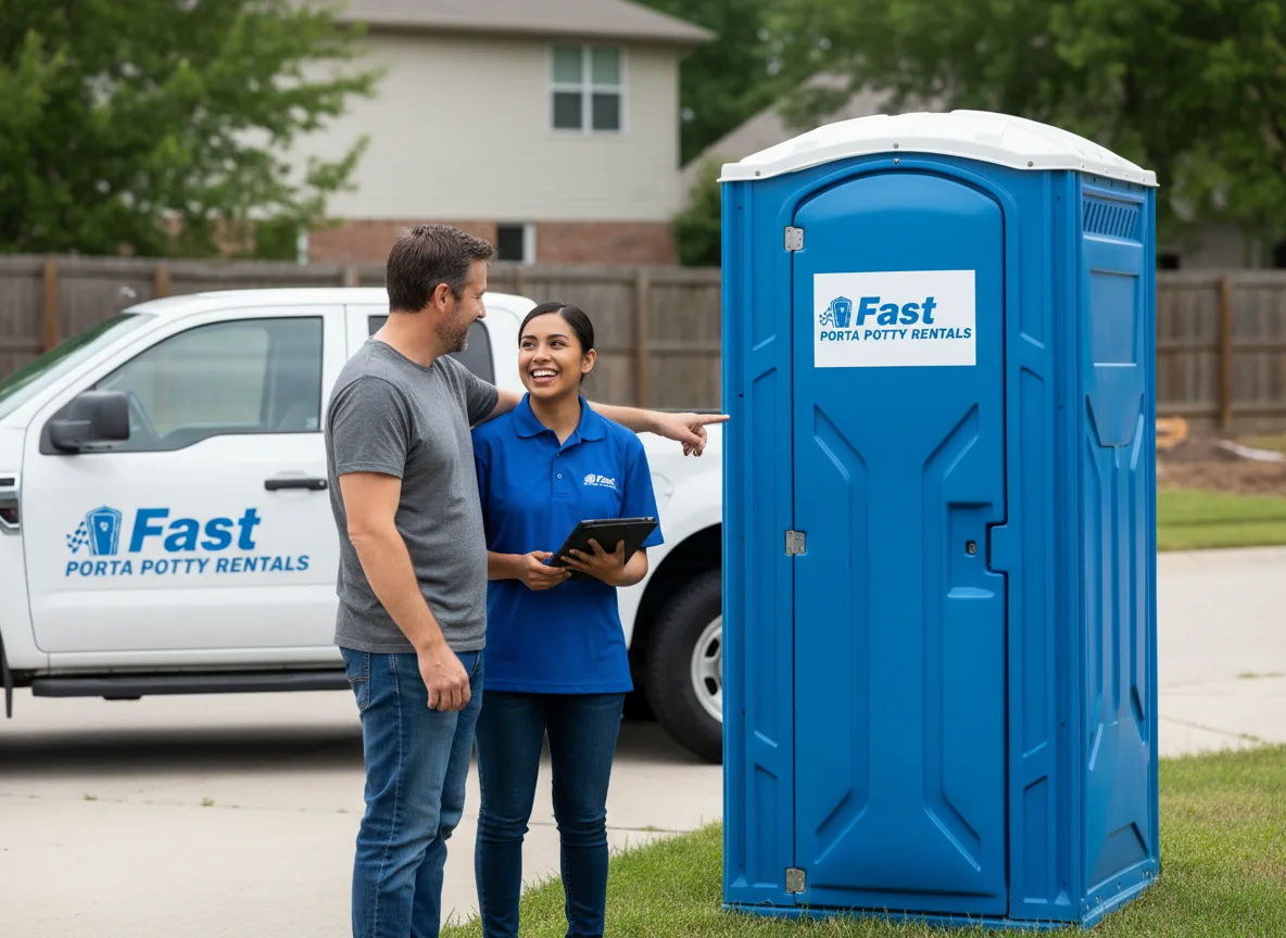 Standard Porta Potty Rentals Ames, IA FAQs